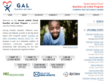 Tablet Screenshot of gal2.org